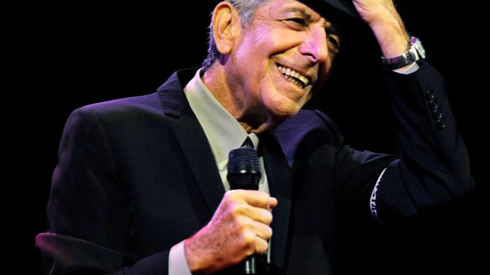 Leonard Cohen
