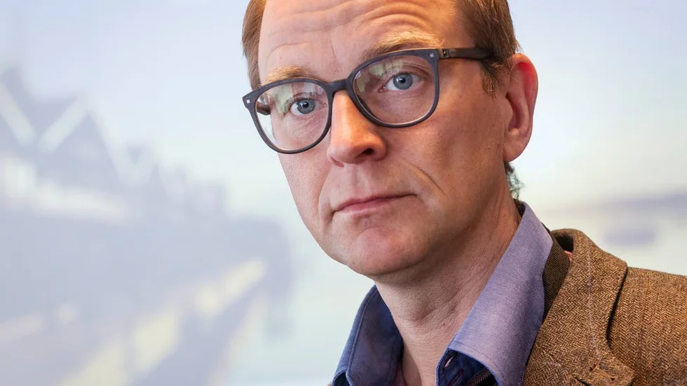 Jens Sundtröm.
