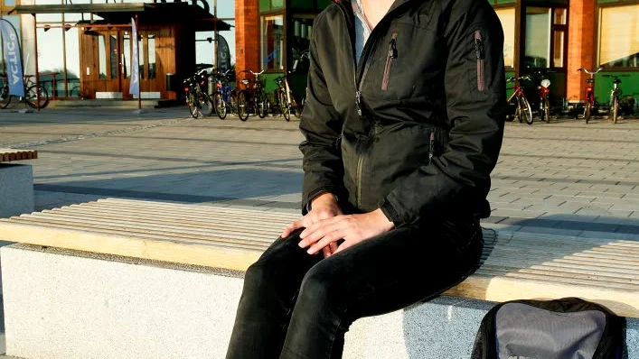 Sarah Sjöström.