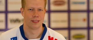 Han förstärker HT Bandy
