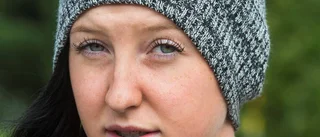 "Världen ligger öppen för henne"