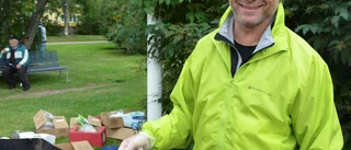 Sommarjippo i Svanparken