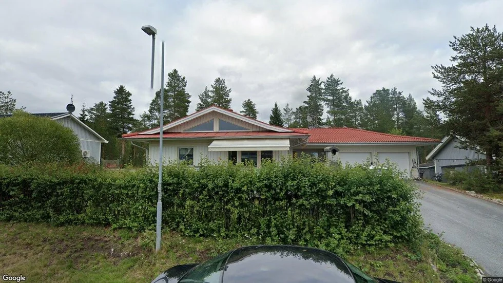 Knalltorpsvägen 32