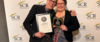 Västra kajen är gästernas favorit – vinner Campers' Choice 