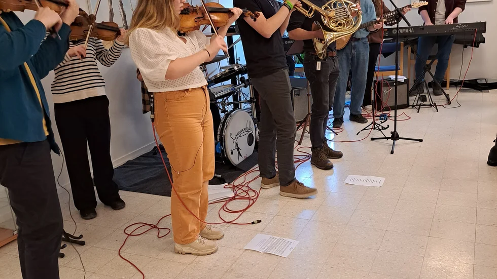 Musikunderhållning