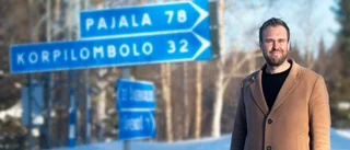 Hemvändarens spektakulära plan: Lyxhotell och 30 bostäder