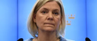 Andersson: Regeringen skjuter upp klimatmål