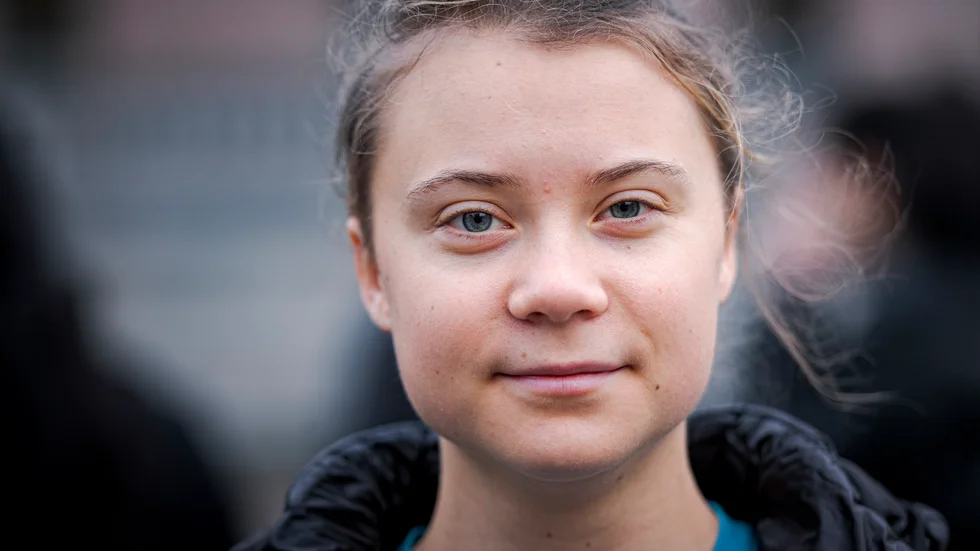 Insändarskribenten tycker det är dags att sluta jämföra människor med Hitler. Droppen som fick bägaren att rinna över var att Svenska Dagbladets ledarsida den 26/11 utnämnde klimataktivisten Greta Thunberg till ”tjej-Hitler”.