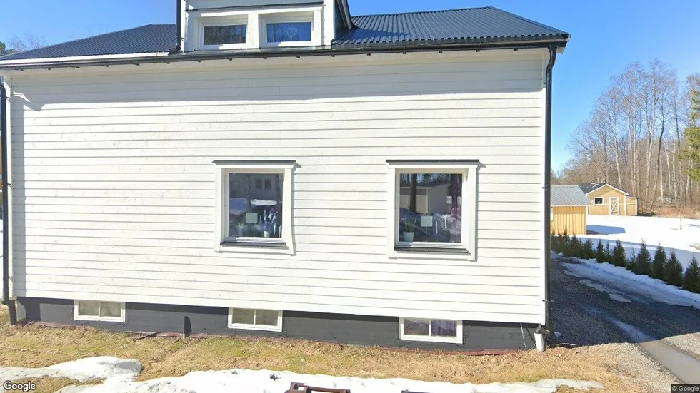 Nikanors Väg 4