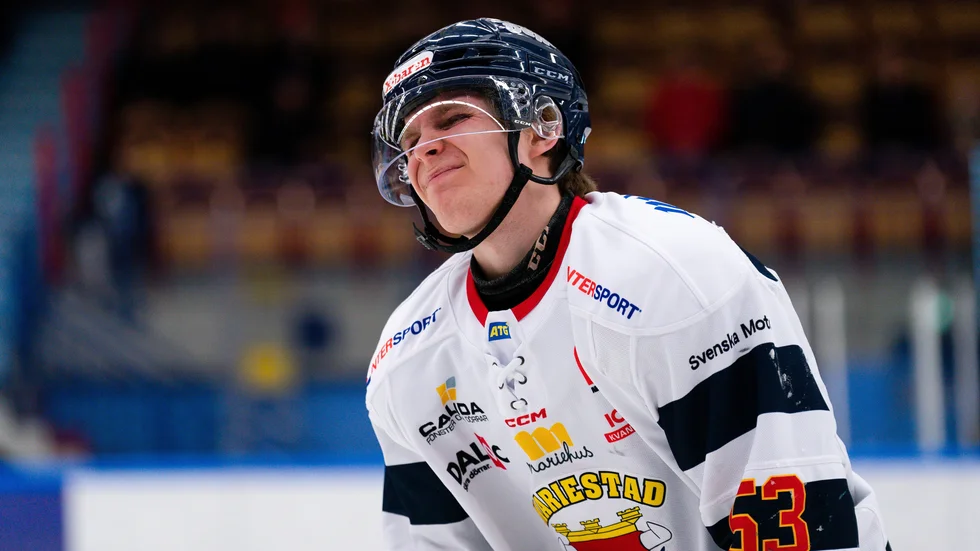 Enligt uppgifter är Mariestads poängstarke forward Ludwig Wistén klar för Vimmerby Hockey.