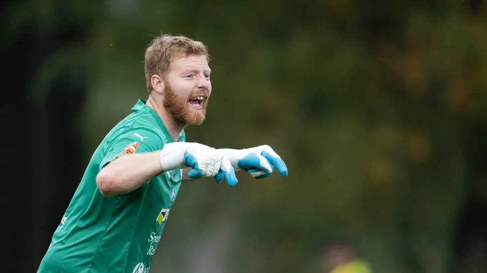Nick Wolters var riktigt arg efter AFC:s plattmatch mot Örgryte senast.