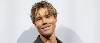 Andreas Wijk försökte be bort sin homosexualitet