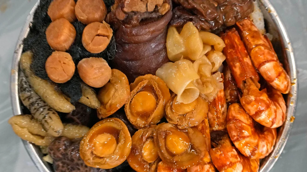 Locosnäckan är en delikatess i bland annat Sydamerika och Asien. Arkivbild.