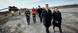 "Otroligt viktig investering"