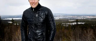 "Det har gått tungt – men jag har inte velat lägga av"