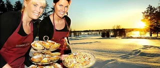 Tvillingarna godaste adventsfika