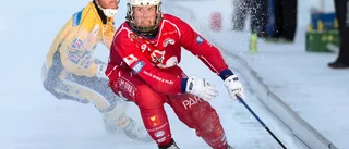 Kalix Bandy lyfte fram doldisarna