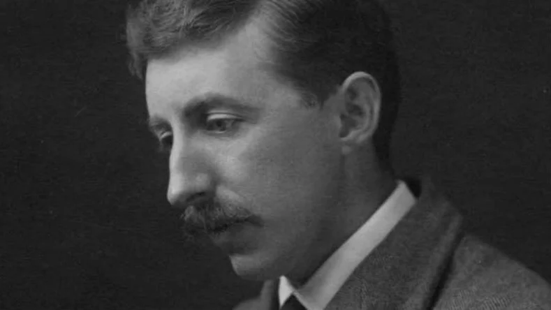 E. M. Forster.