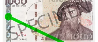Deadline för ogiltiga sedlar