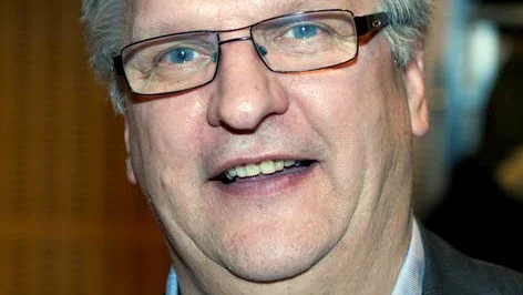 Kurt Wennberg,Pajala.
”Det är ett bra tillfälle att lämna över stafettpinnen”.