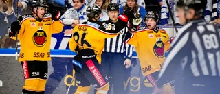 "I dag var det min tur att steppa upp"