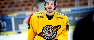 Fransson är sugen – på KHL