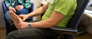 Hjälp för skadade motionärer