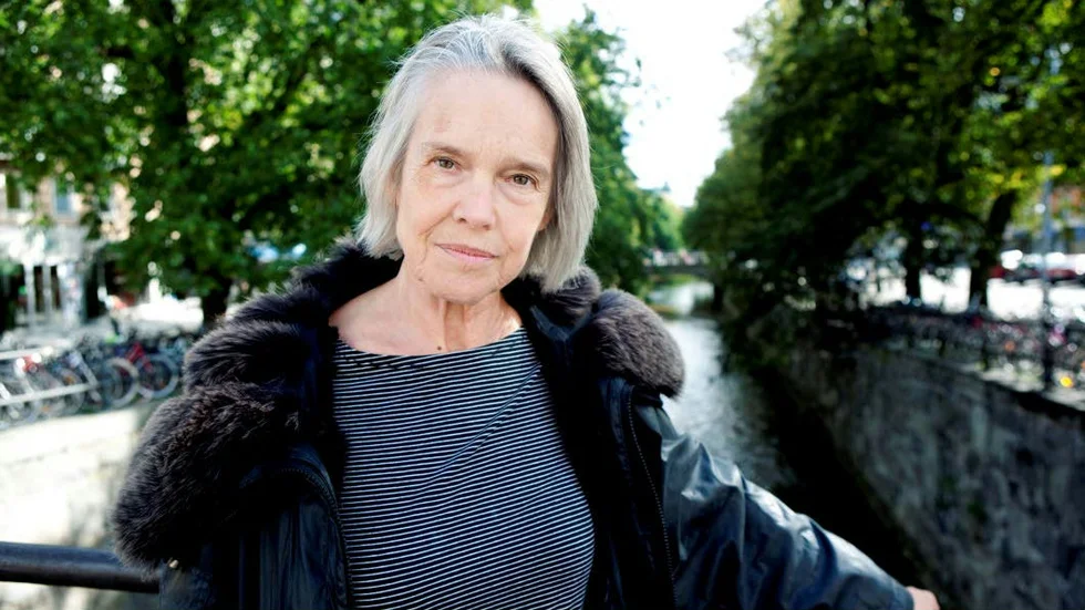 Merete Mazarella.