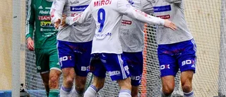 Från bronsmatch i OS – till nattmatch Arcushallen