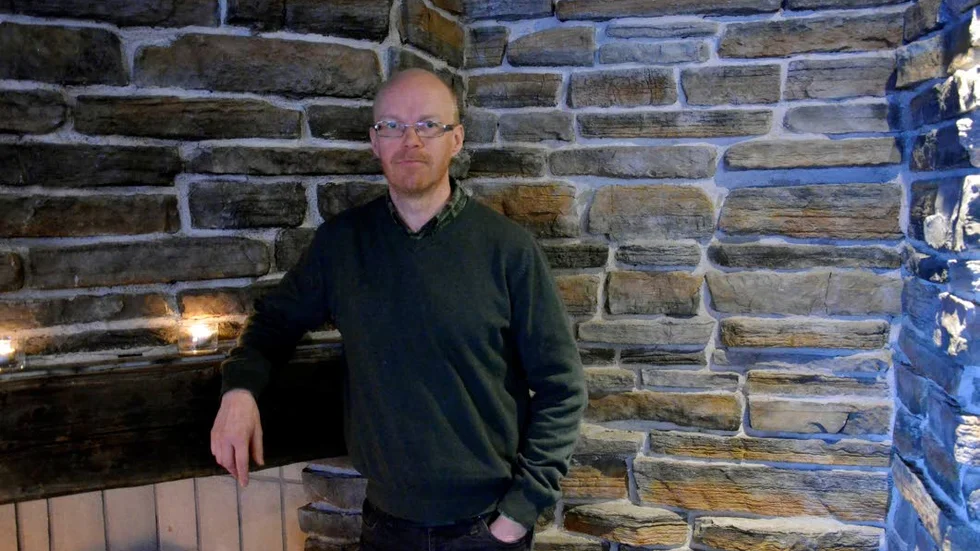 året-runt-aktiviteter . Tommy Niva, vd för Dundret, rustar för sommaren och de aktiviteter som tar vid när skidsäsongen slutar.