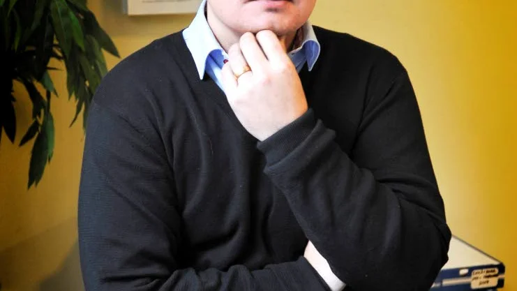 Thomas Brandlöv.