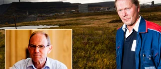 Gruvtolvan tveksam till Sten Jakobsson
