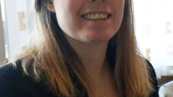 Emelie Värja, doktorand i nationalekonomi.