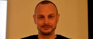 Artist föreläste för Kirunas unga