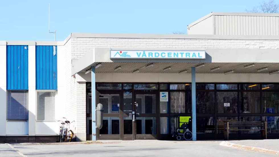 Barn och ungdomspsykiatrin läggs ned vid Haparanda hälsocentral och patienterna får från hösten sin vård vid Kalix sjukhus. (Arkiv)