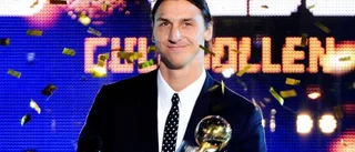 Zlatan tog priset – igen