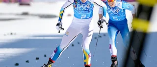 EXTRA: OS-guld till Sverige i stafett