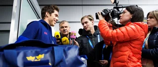 OS-stjärnan: "Jag vill ju ha medaljer"