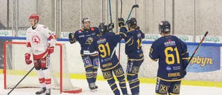 Seger mot topplaget – och första trepoängaren i Visby