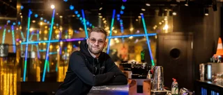 Profilen berättar om ett liv på krogen: "En livsstil"