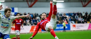 Se maffiga bildspelet från IFK Luleås cupmatch