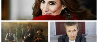Countryfantast till Visfestivalen: Aktuell med ny show