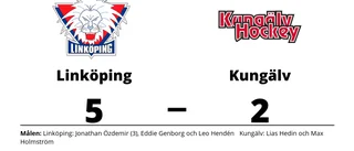 Linköping kan fira seriesegern efter seger
