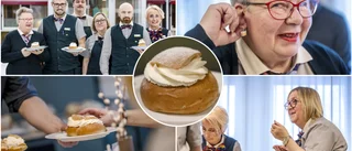 Här är Luleås bästa semlor – hela listan! • 18 semlor