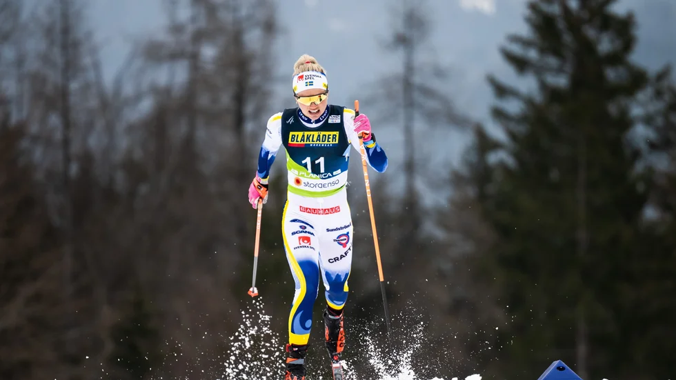 Emma Ribom i prologen.