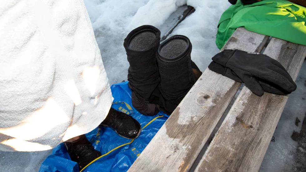 Sugen på vinterbad? I vår lista finns ett urval av öppna vakar från länet. Tipsa gärna om fler i vår chatt!