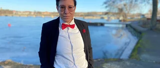 William, 27, gör resan från kvinna till man