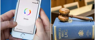 Tonåringar köpte varor med falsk swish-app 