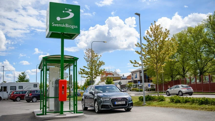 I Östergötland finns flera producenter av biogas, där Tekniska verken länge har varit en pionjär, men potentialen för fler att etablera sig är stor, skriver debattörerna.