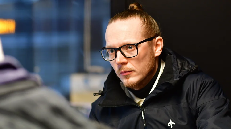 Martin Löf Nyqvist lämnar sitt uppdeag som klubbchef i Almtuna